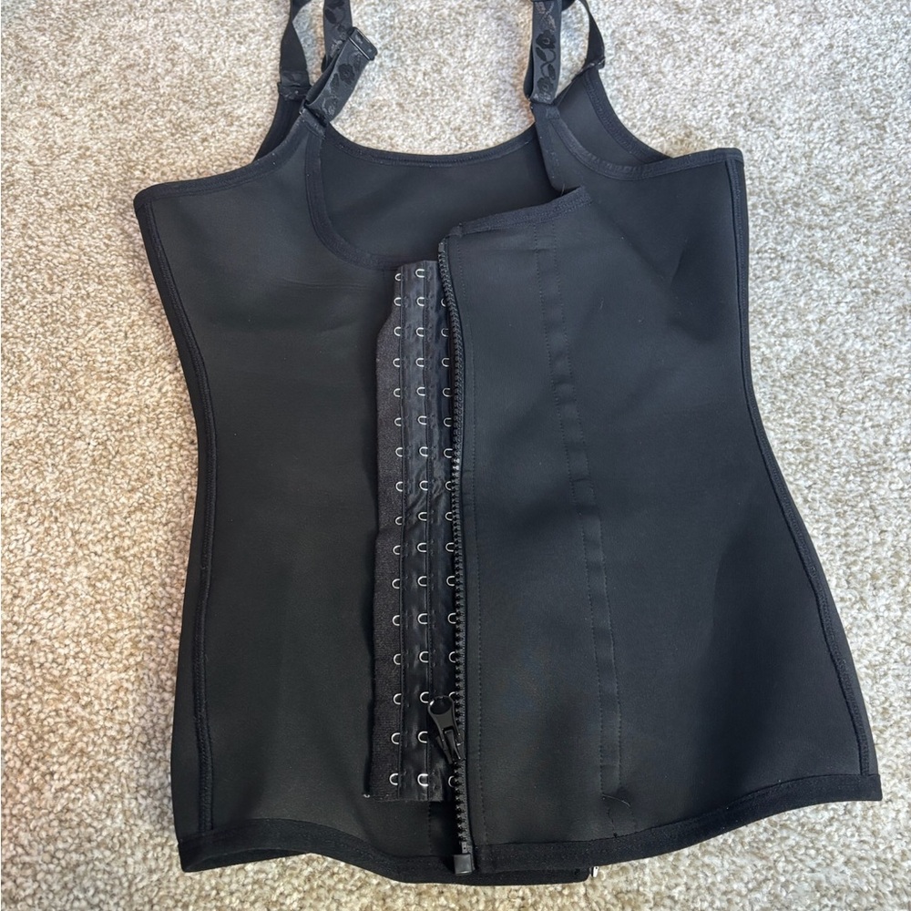 Black Women's Waist Trainer